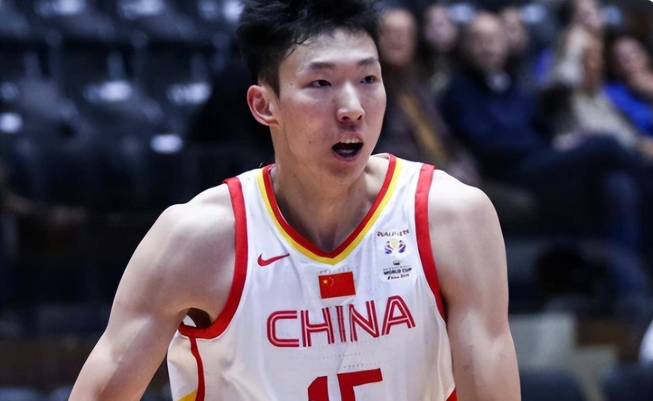 MK体育-NBA球星周琦正式加盟辽宁本钢，实力大增！