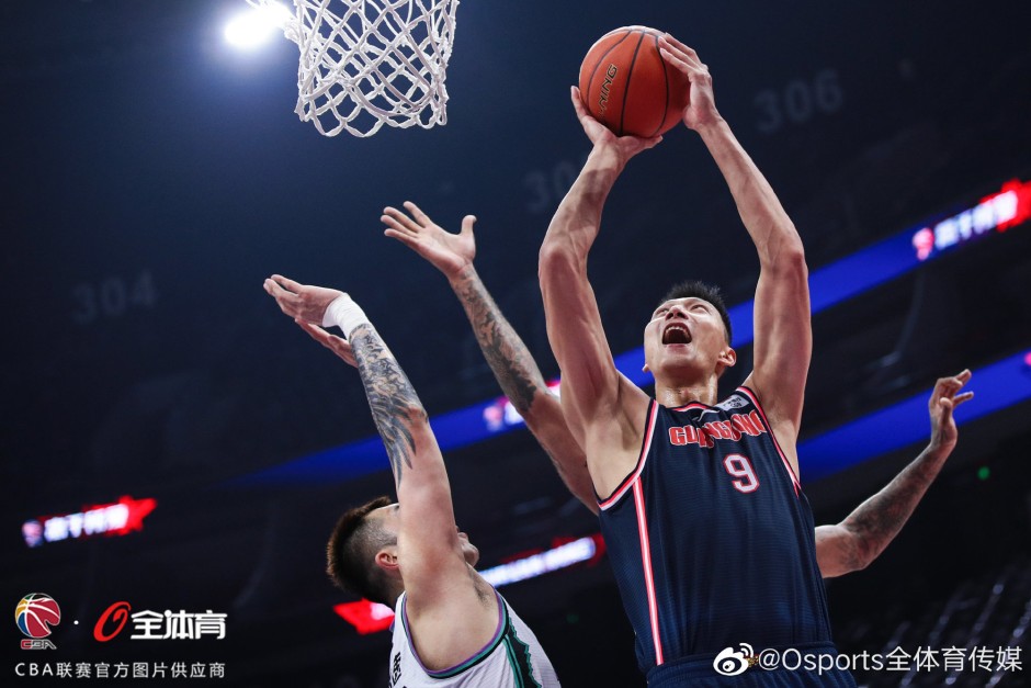 MK体育-CBA新赛季赛程披露：将在主场迎战卫冕冠军广东队