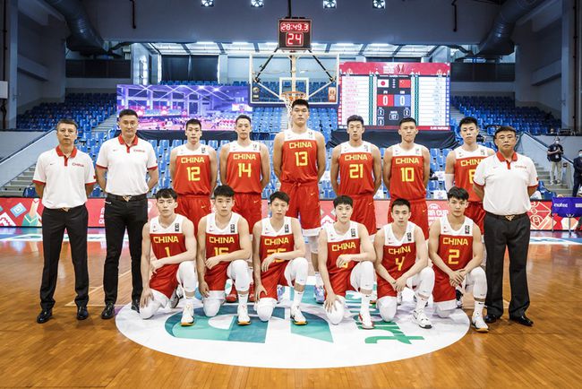 MK体育-中国男篮参加东京奥运备战，球队整体状态良好