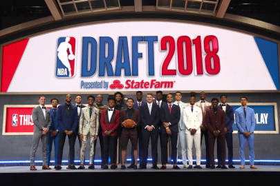 MK体育-NBA选秀大会：状元签归属骑士