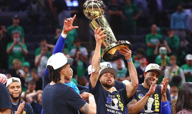 MK体育-NBA总决赛：勇士击败76人，夺得总冠军