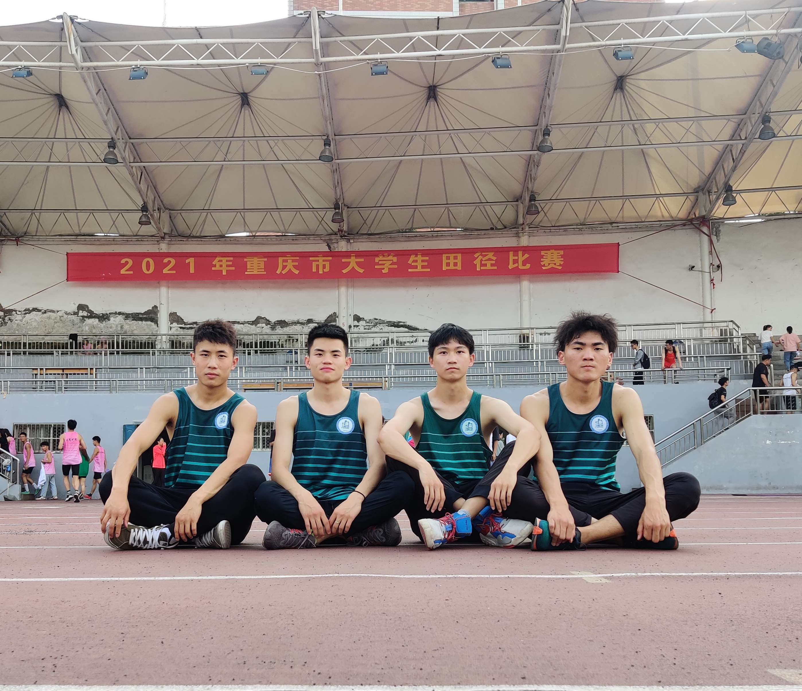 MK体育-刻苦训练有了回报，奋斗在赛场上绽放