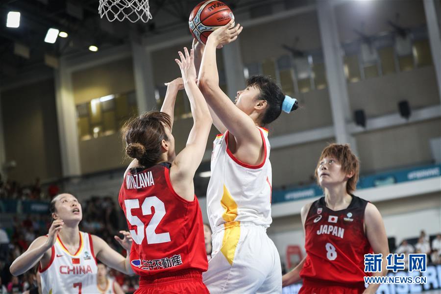 MK体育-天津女篮在关键时刻取得胜利