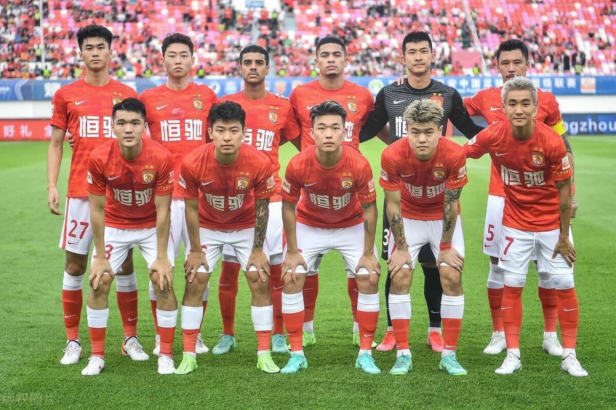 MK体育-广州队反弹成功，终结连败之苦