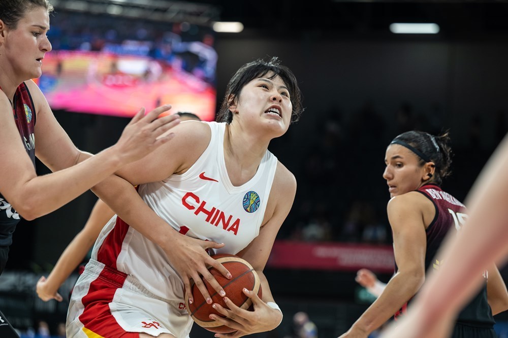 MK体育-丹麦女篮打破记录，锁定小组第二