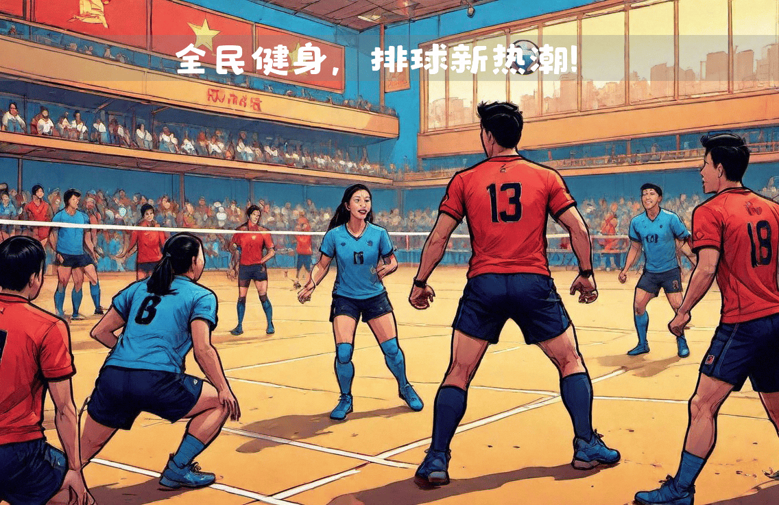 MK体育-篮球热浪席卷全国，精彩赛事引全民观注