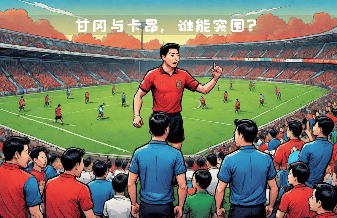 甘冈大胜，稳定积分榜前进步
