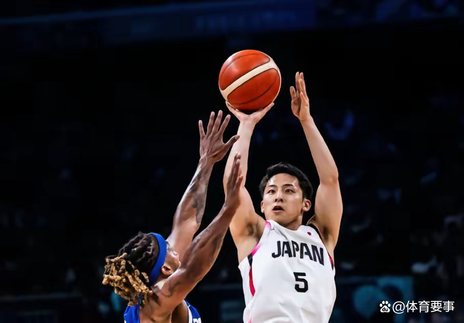 MK体育-日本篮球队惊喜晋级奥运八强