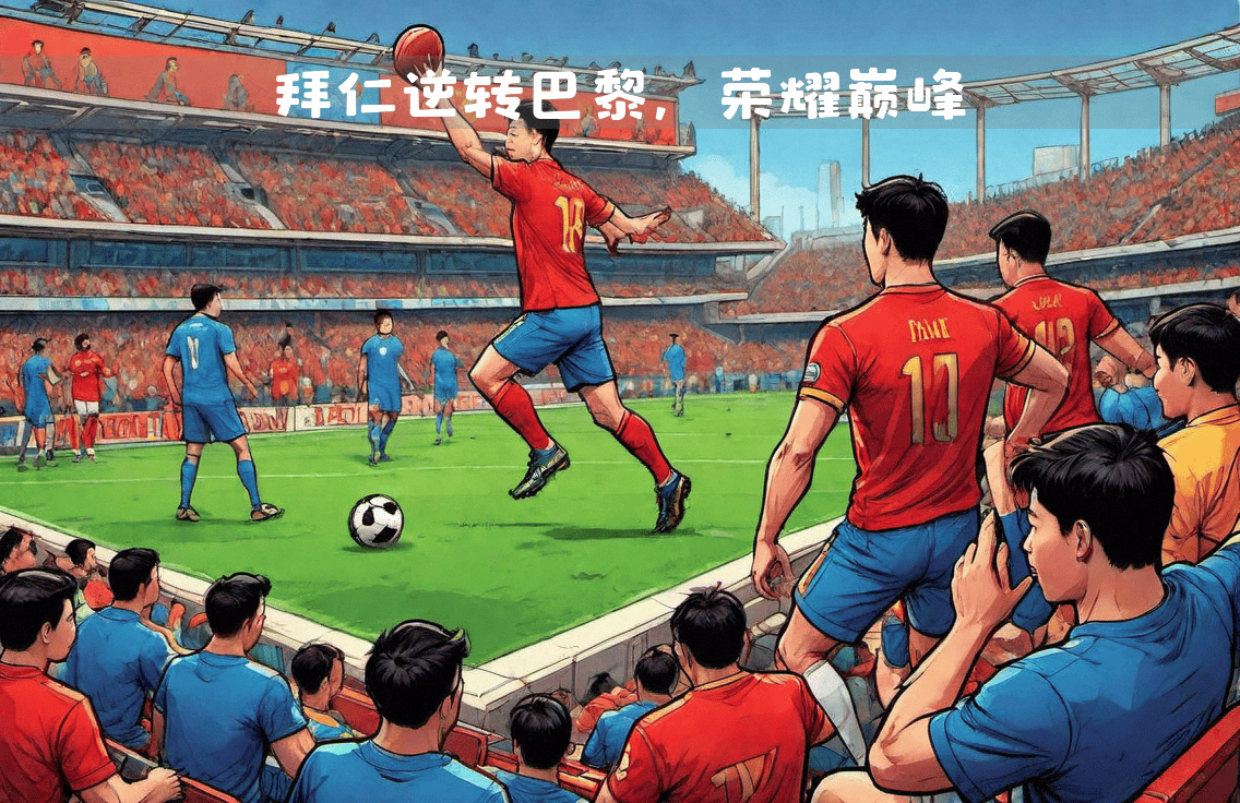 巴黎圣日耳曼豪取主场胜利，继续向冠军逼近