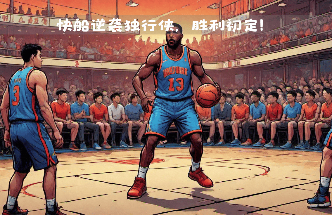 MK体育-快船被独行侠横扫，哈勒尔爆发狂砍分难敌对手