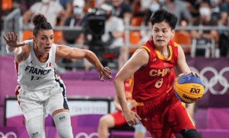 MK体育-争夺激烈！东京奥运篮球赛吸引全球关注